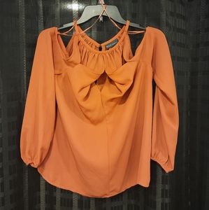 Off the Shoulder Blouse